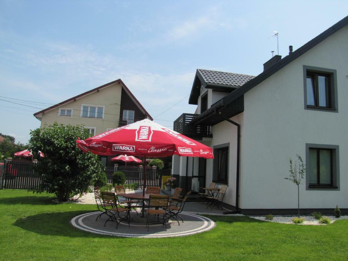 Heveliusz Bed & Breakfast Sokolow Podlaski Exterior photo